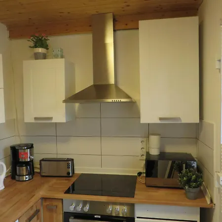 Ferienhuus Fahrhaus No 37 * Dornum