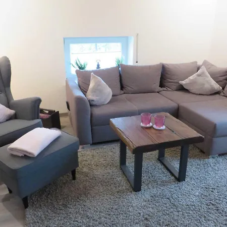 Apartamento Ferienhuus Fahrhaus No 37