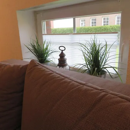 Apartamento Ferienhuus Fahrhaus No 37