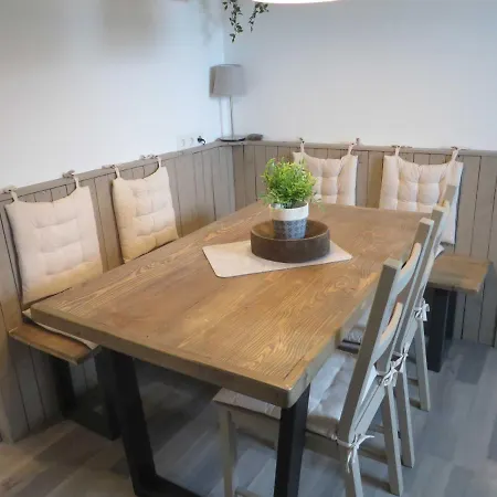 Apartamento Ferienhuus Fahrhaus No 37 *
