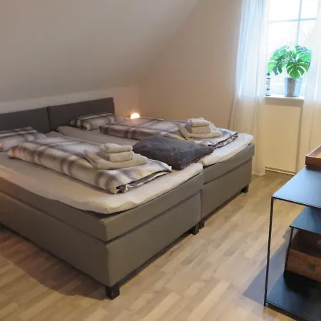 Apartamento Ferienhuus Fahrhaus No 37 Dornum