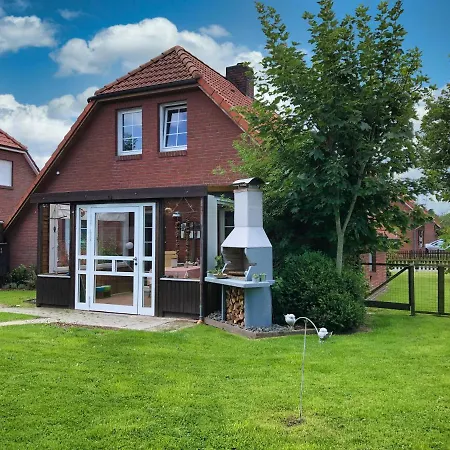 Apartamento Ferienhuus Fahrhaus No 37 *