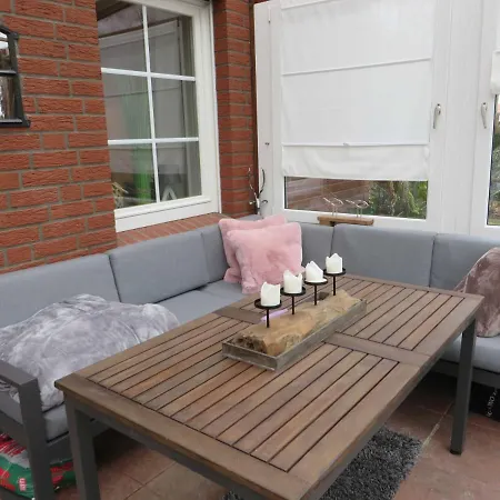 Ferienhuus Fahrhaus No 37 Dornum
