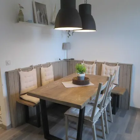 Ferienhuus Fahrhaus No 37 Dornum