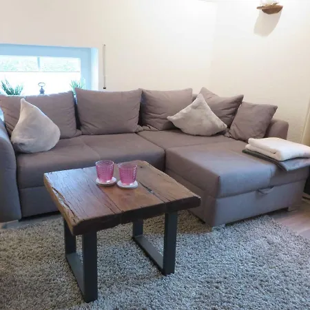 Apartamento Ferienhuus Fahrhaus No 37 *