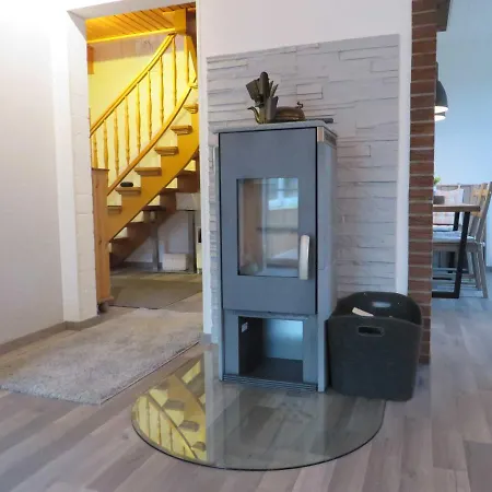 Ferienhuus Fahrhaus No 37 Apartamento Dornum
