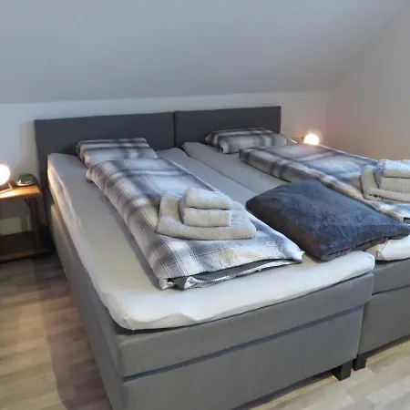 Ferienhuus Fahrhaus No 37 Apartamento
